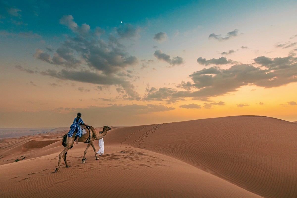 Hotel 1000 Nights Sharqiya Sands Camp, Oman, Shahiq, Bild 30