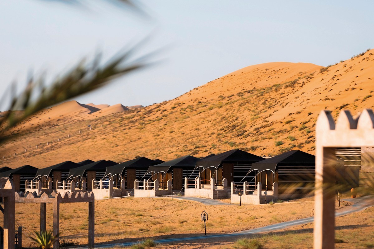Hotel 1000 Nights Sharqiya Sands Camp, Oman, Shahiq, Bild 6
