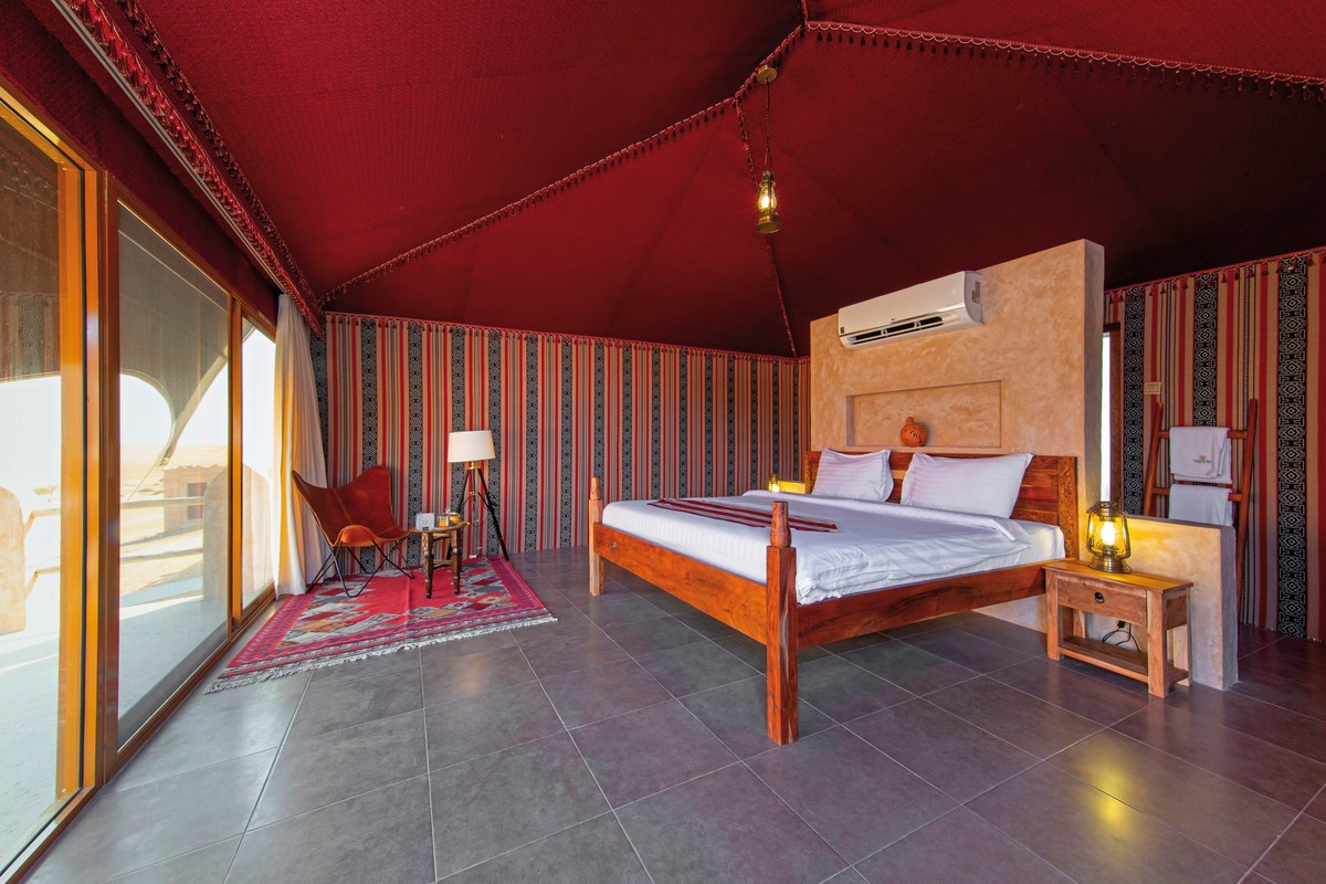 Hotel 1000 Nights Sharqiya Sands Camp, Oman, Shahiq, Bild 7