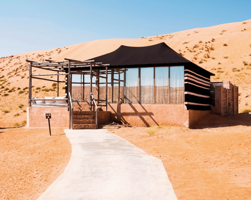 Hotel 1000 Nights Sharqiya Sands Camp, Oman, Shahiq, Bild 8