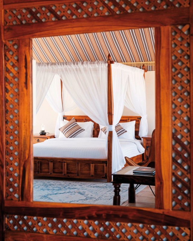 Hotel 1000 Nights Sharqiya Sands Camp, Oman, Shahiq, Bild 9