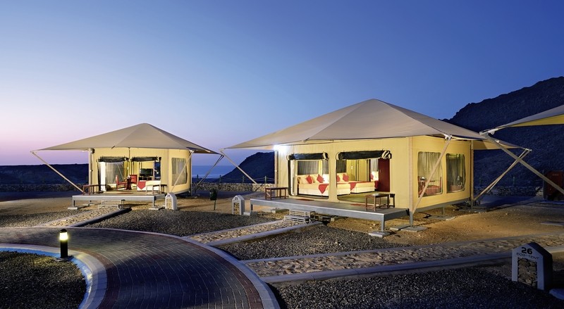 Hotel Ras Al Jinz Turtle Reserve, Oman, Ras Al Jinz, Bild 1