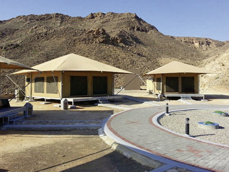 Hotel Ras Al Jinz Turtle Reserve, Oman, Ras Al Jinz, Bild 2