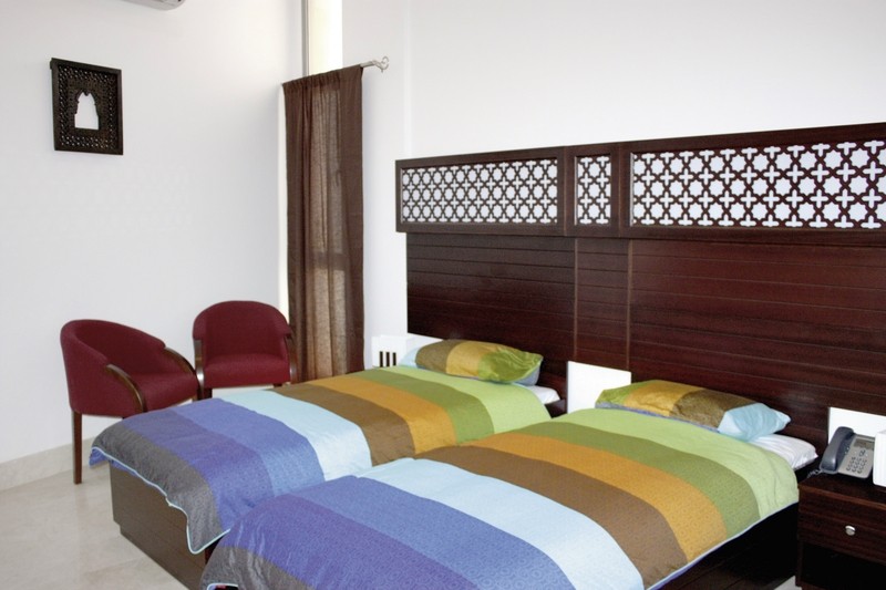 Hotel Ras Al Jinz Turtle Reserve, Oman, Ras Al Jinz, Bild 4