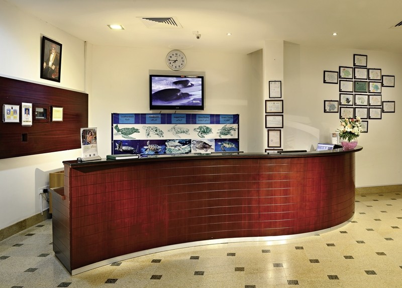 Hotel Ras Al Jinz Turtle Reserve, Oman, Ras Al Jinz, Bild 5