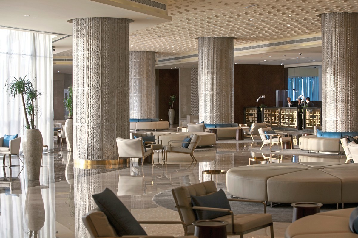 Hotel Grand Millennium Muscat, Oman, Muscat, Bild 30