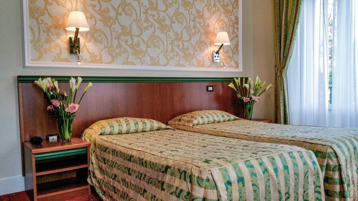 Hotel Flora, Italien, Oberitalienische Seen & Gardasee, Stresa, Bild 2