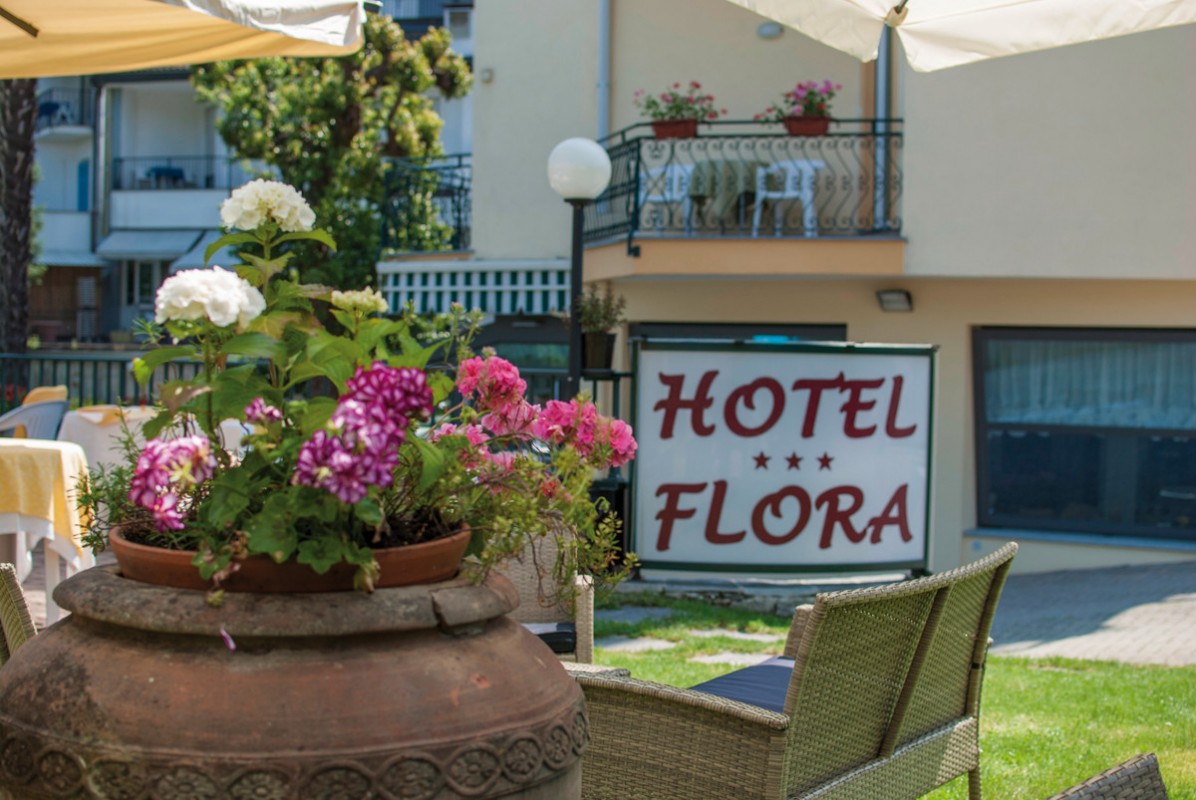 Hotel Flora, Italien, Oberitalienische Seen & Gardasee, Stresa, Bild 4
