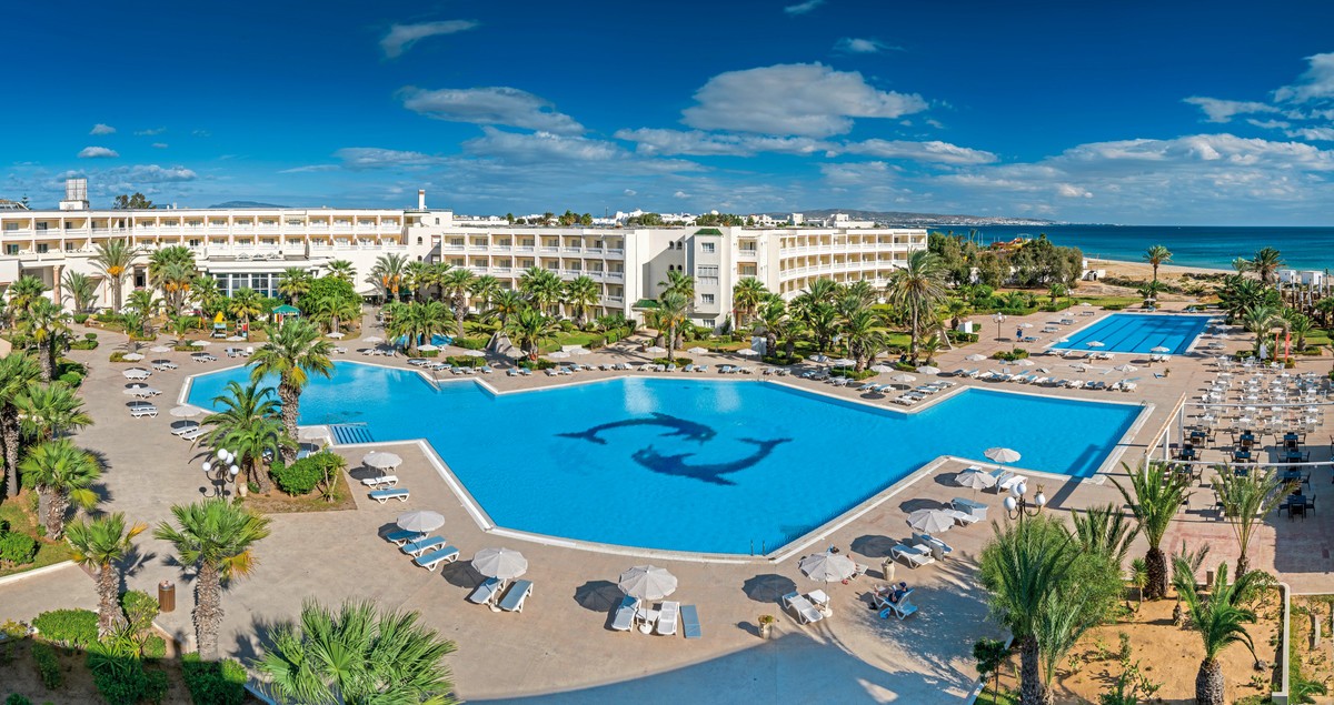 Hotel Vincci Marillia, Tunesien, Hammamet, Bild 1