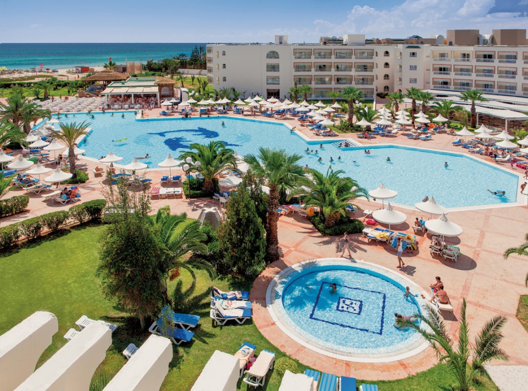 Hotel Vincci Marillia, Tunesien, Hammamet, Bild 16