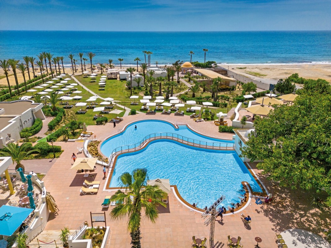 Hotel Calimera Delfino Beach Resort & Spa, Tunesien, Hammamet, Bild 1