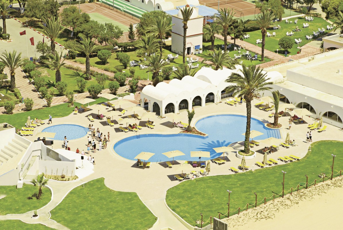 Hotel Salammbo, Tunesien, Hammamet, Bild 11