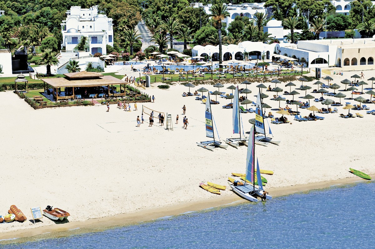 Hotel Salammbo, Tunesien, Hammamet, Bild 13