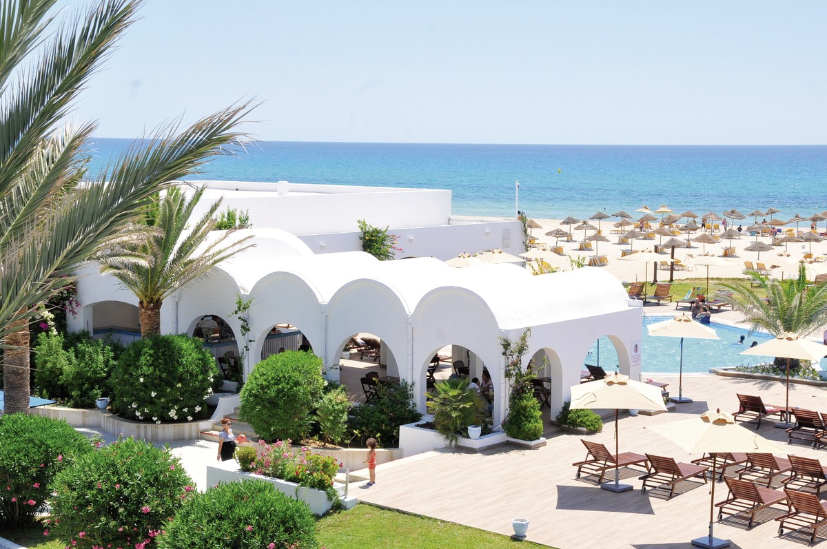 Hotel Salammbo, Tunesien, Hammamet, Bild 16