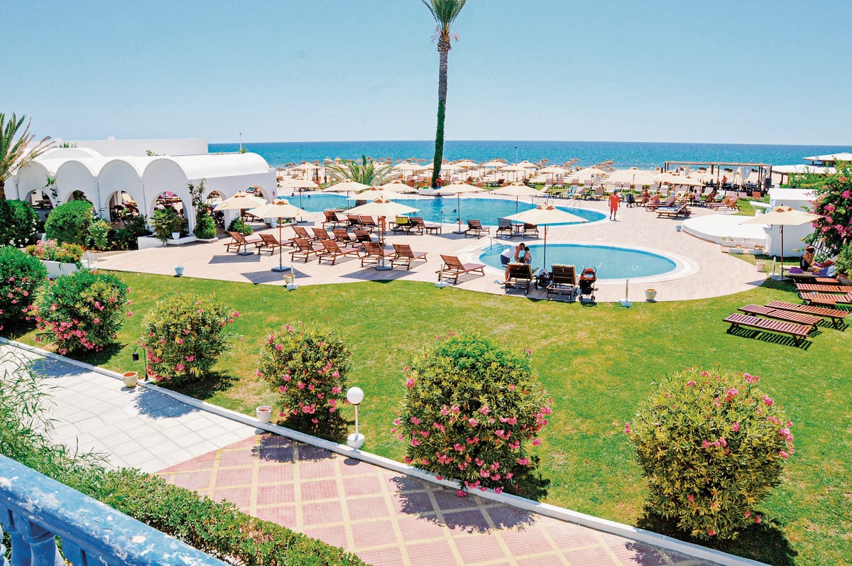 Hotel Salammbo, Tunesien, Hammamet, Bild 19