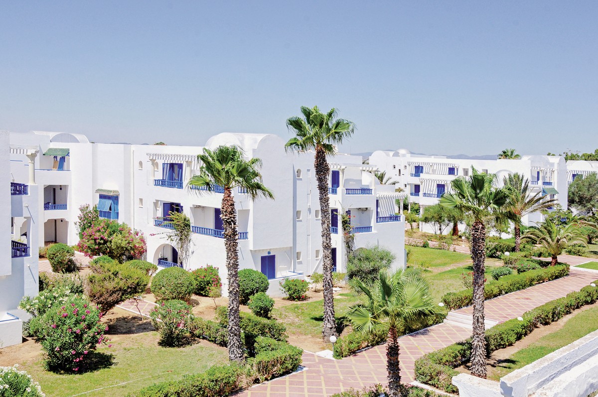 Hotel Salammbo, Tunesien, Hammamet, Bild 20