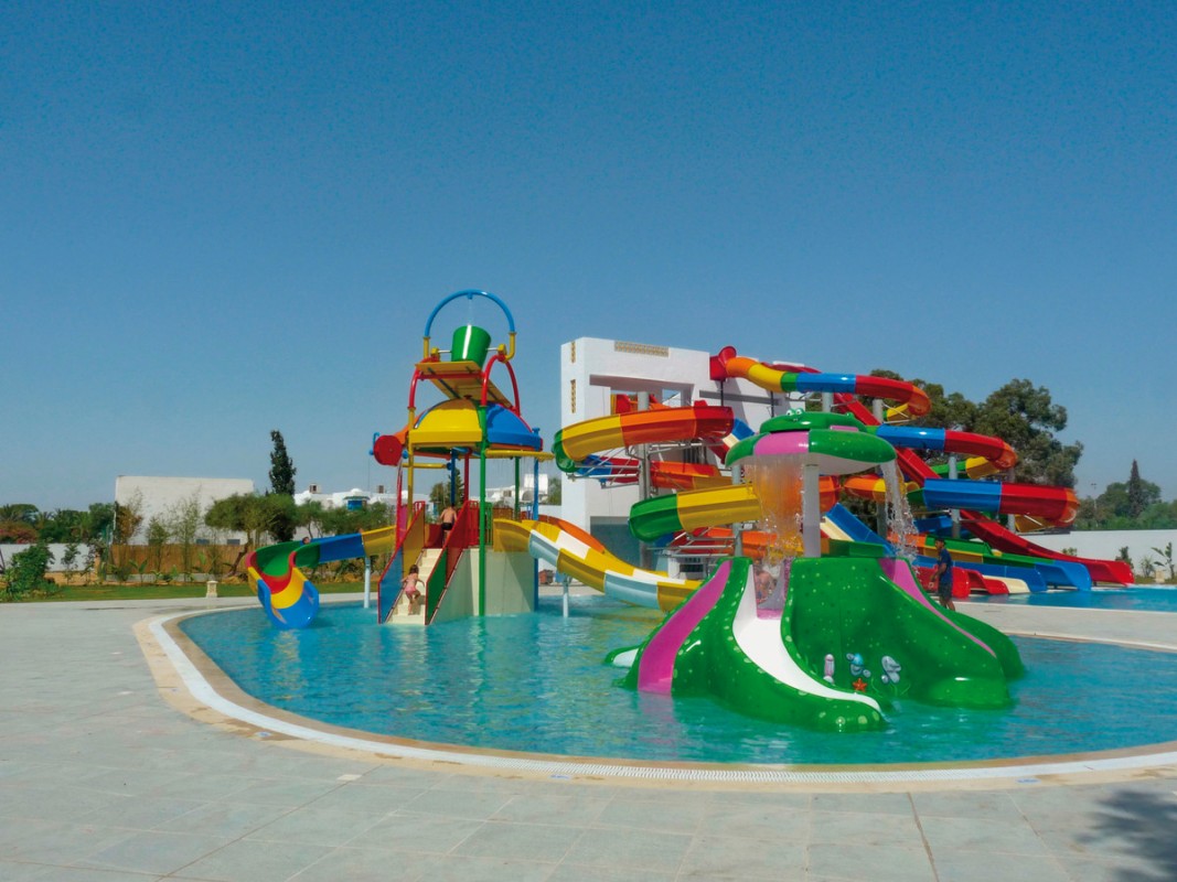 Hotel Salammbo, Tunesien, Hammamet, Bild 23