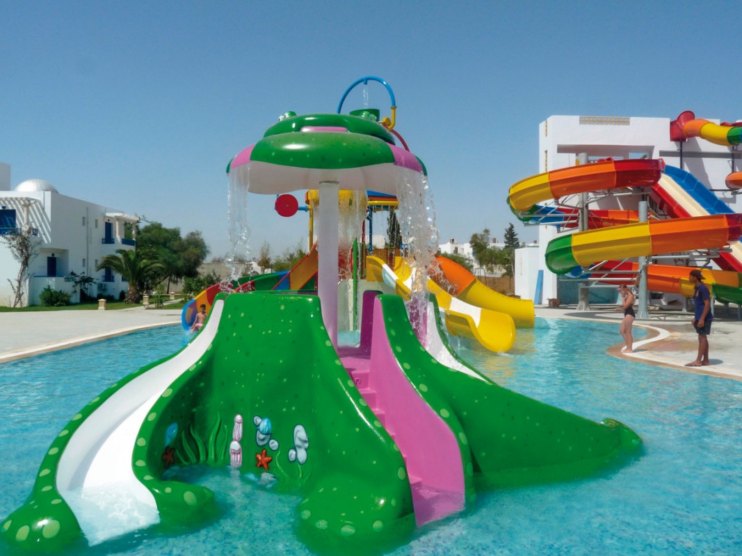 Hotel Salammbo, Tunesien, Hammamet, Bild 25