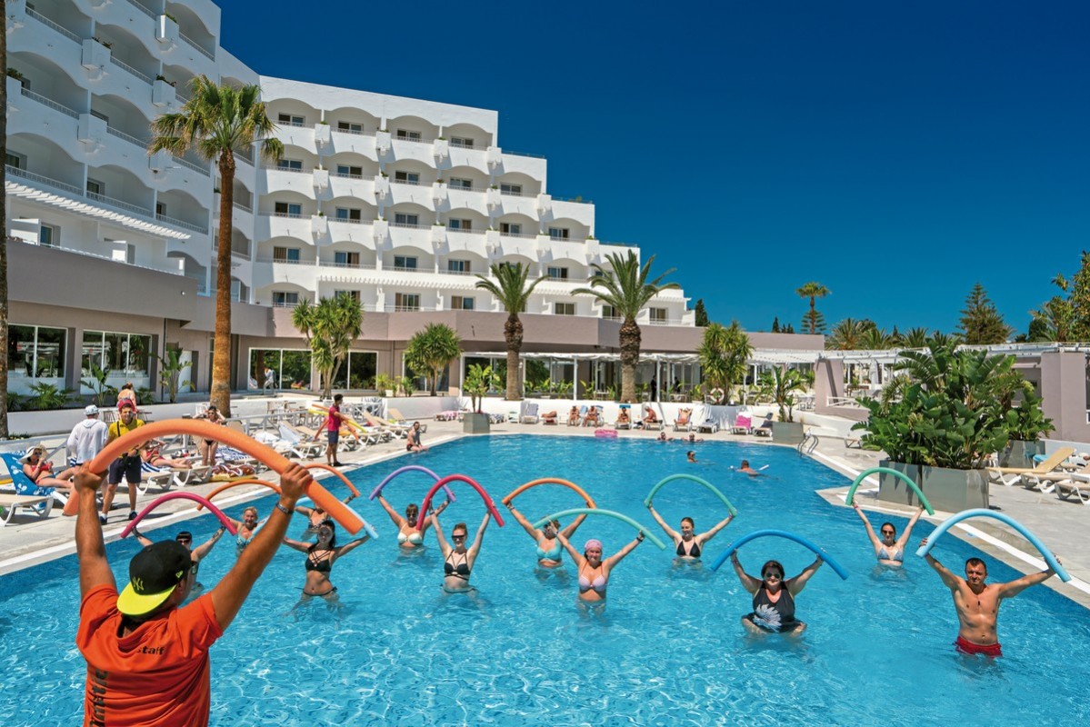 Hotel Golden Tulip President Hammamet, Tunesien, Hammamet, Bild 13