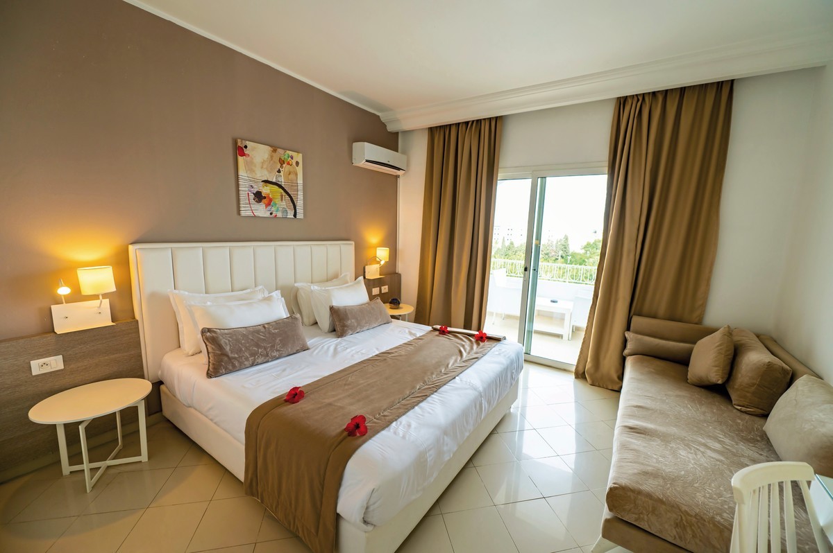 Hotel Golden Tulip President Hammamet, Tunesien, Hammamet, Bild 15
