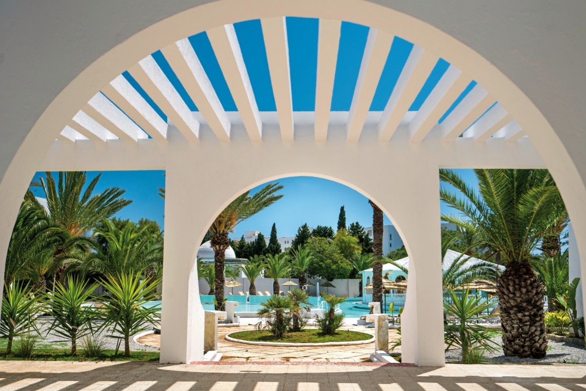 Hotel Golden Tulip President Hammamet, Tunesien, Hammamet, Bild 18