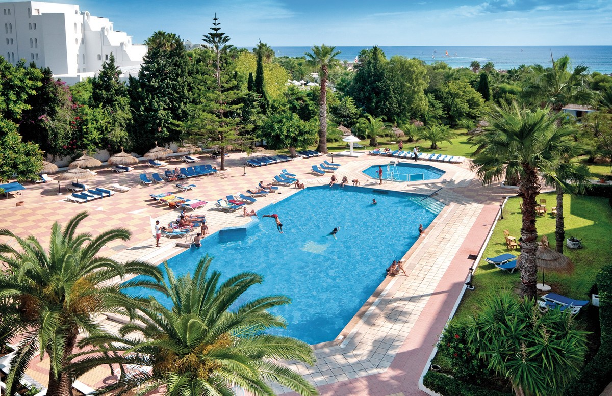 Hotel Golden Tulip President Hammamet, Tunesien, Hammamet, Bild 28