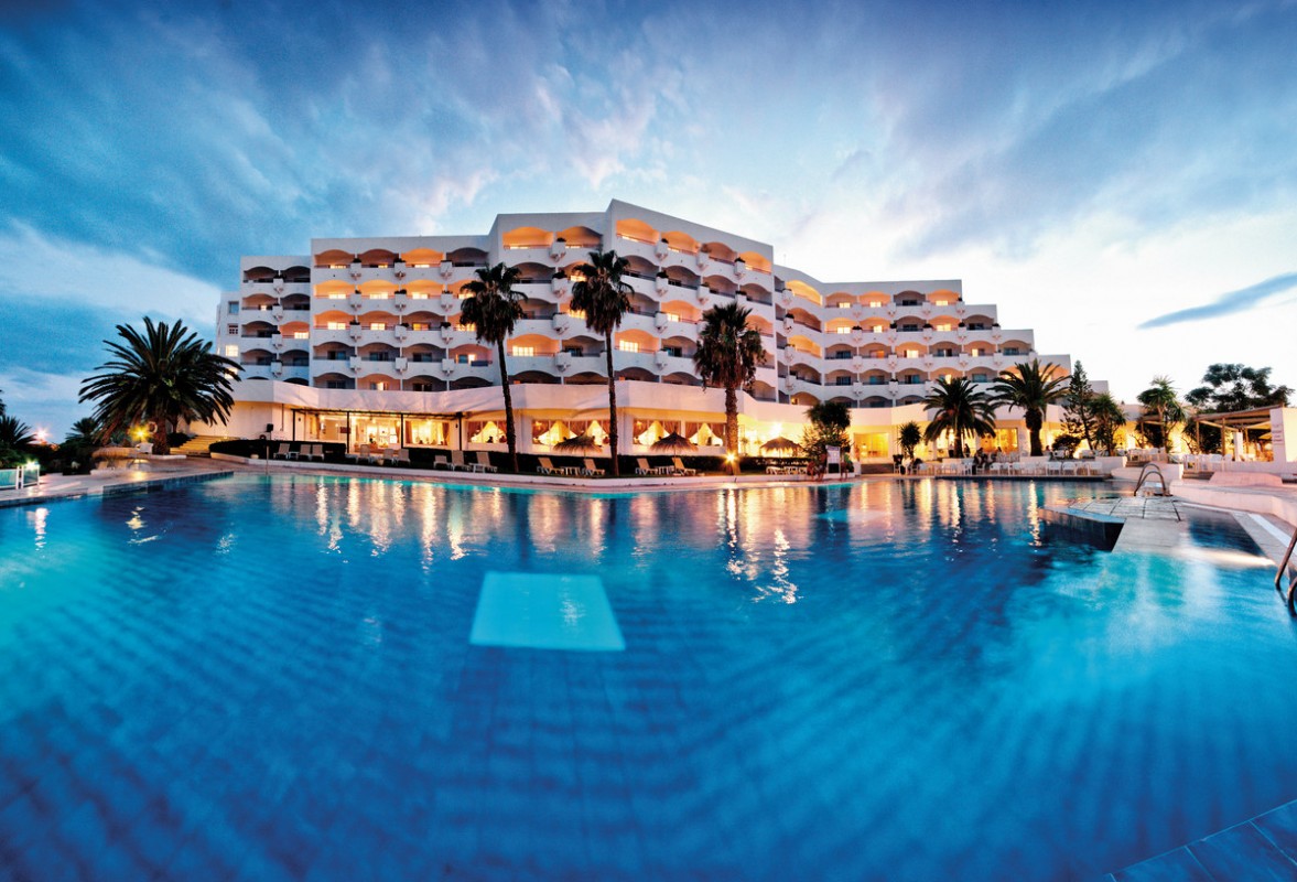 Hotel Golden Tulip President Hammamet, Tunesien, Hammamet, Bild 29