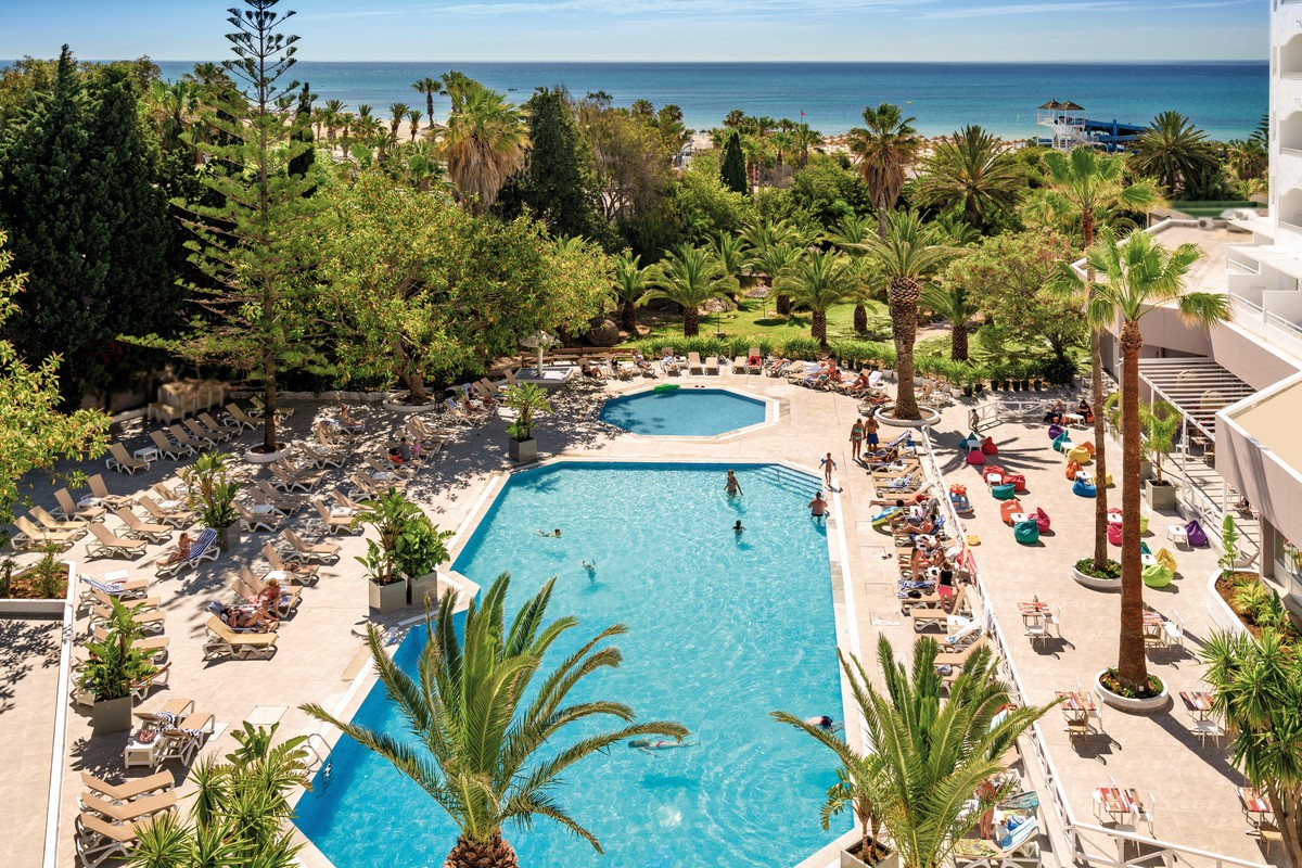 Hotel Golden Tulip President Hammamet, Tunesien, Hammamet, Bild 34