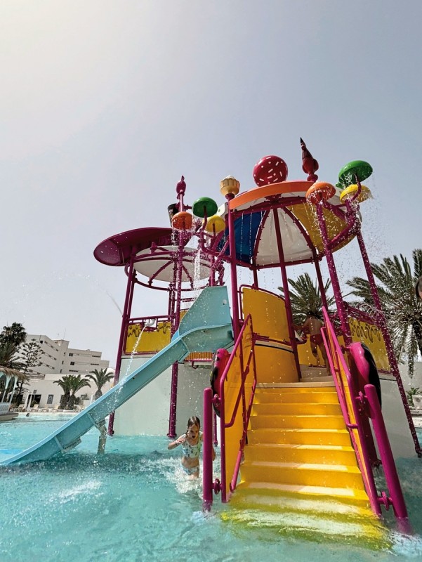 Hotel Golden Tulip President Hammamet, Tunesien, Hammamet, Bild 36