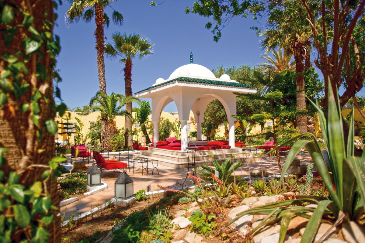 Hotel Samira Club Spa & Aquapark, Tunesien, Hammamet, Bild 10
