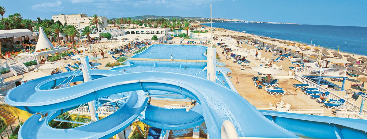 Hotel Samira Club Spa & Aquapark, Tunesien, Hammamet, Bild 2