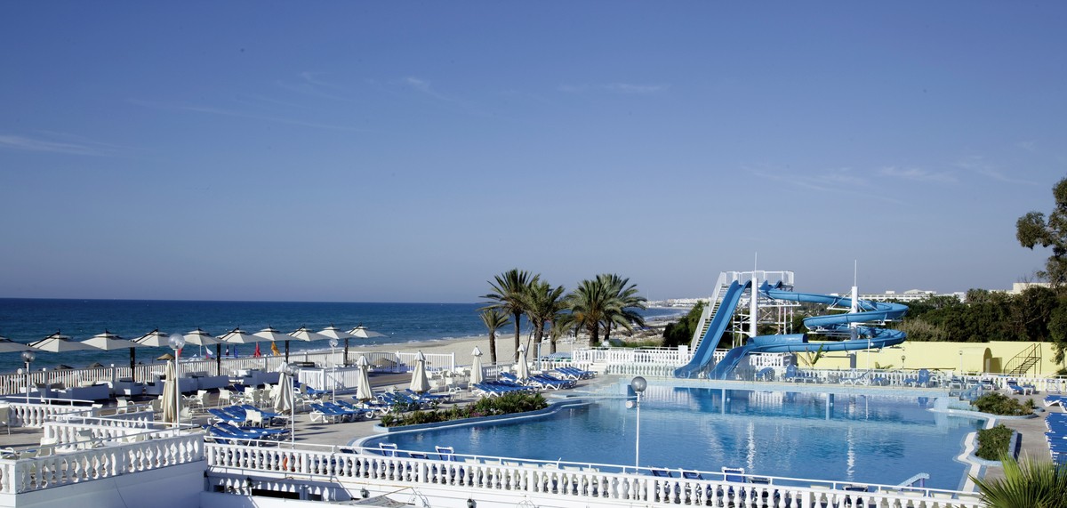 Hotel Samira Club Spa & Aquapark, Tunesien, Hammamet, Bild 3