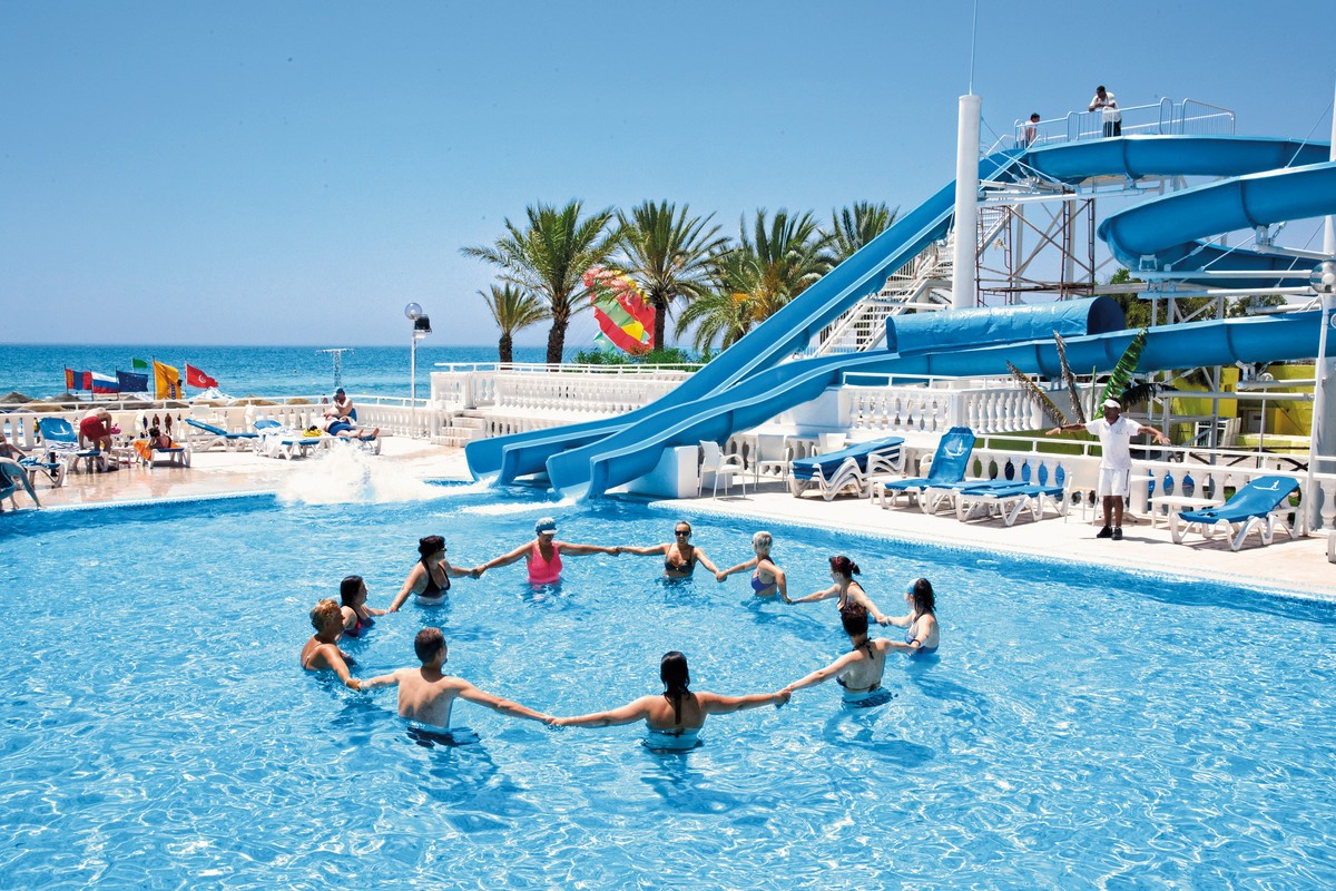 Hotel Samira Club Spa & Aquapark, Tunesien, Hammamet, Bild 5
