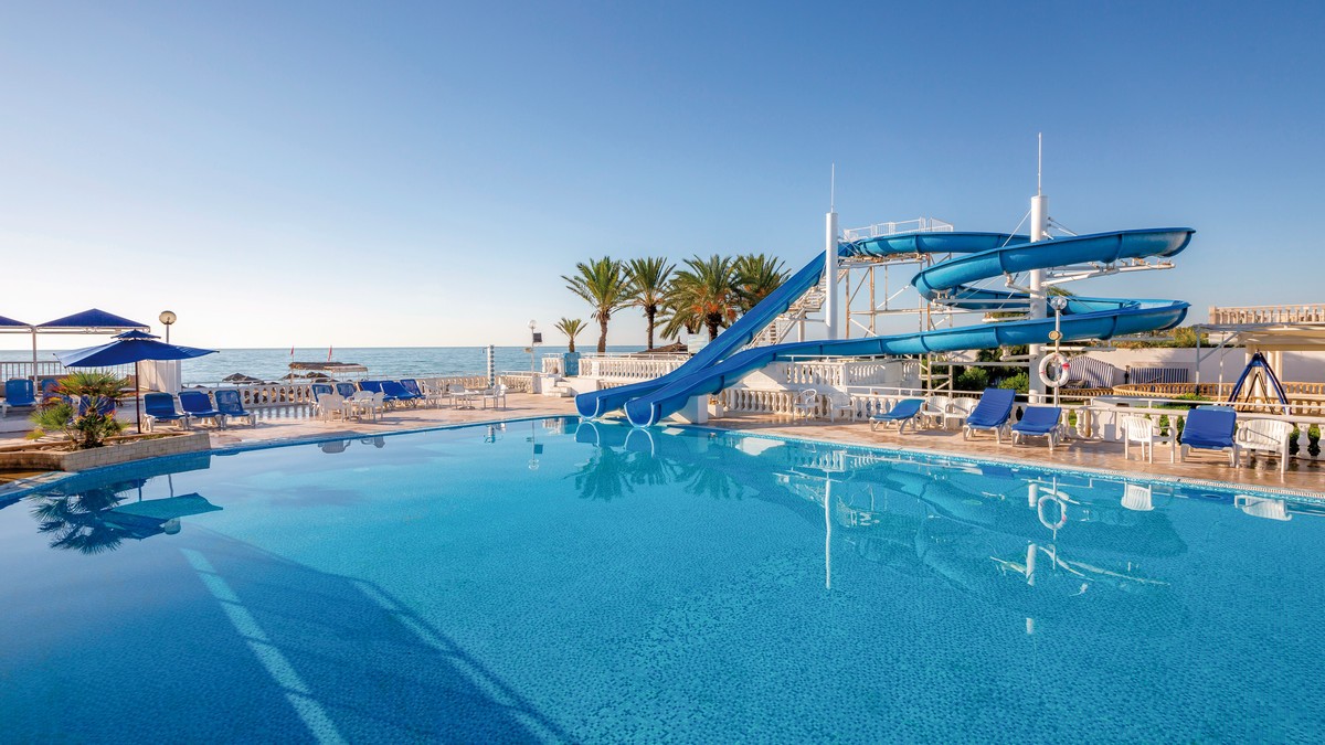 Hotel Samira Club Spa & Aquapark, Tunesien, Hammamet, Bild 6