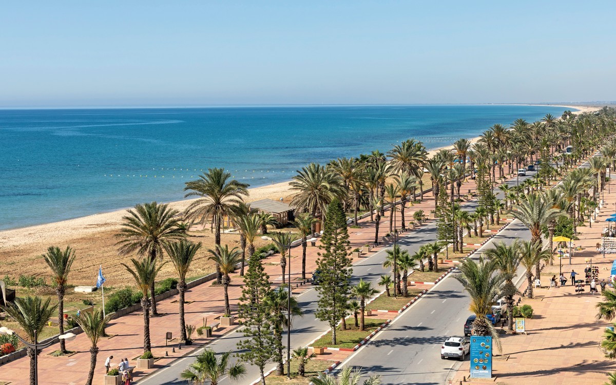Hotel Lella Baya & Thalasso, Tunesien, Yasmine Hammamet, Bild 3