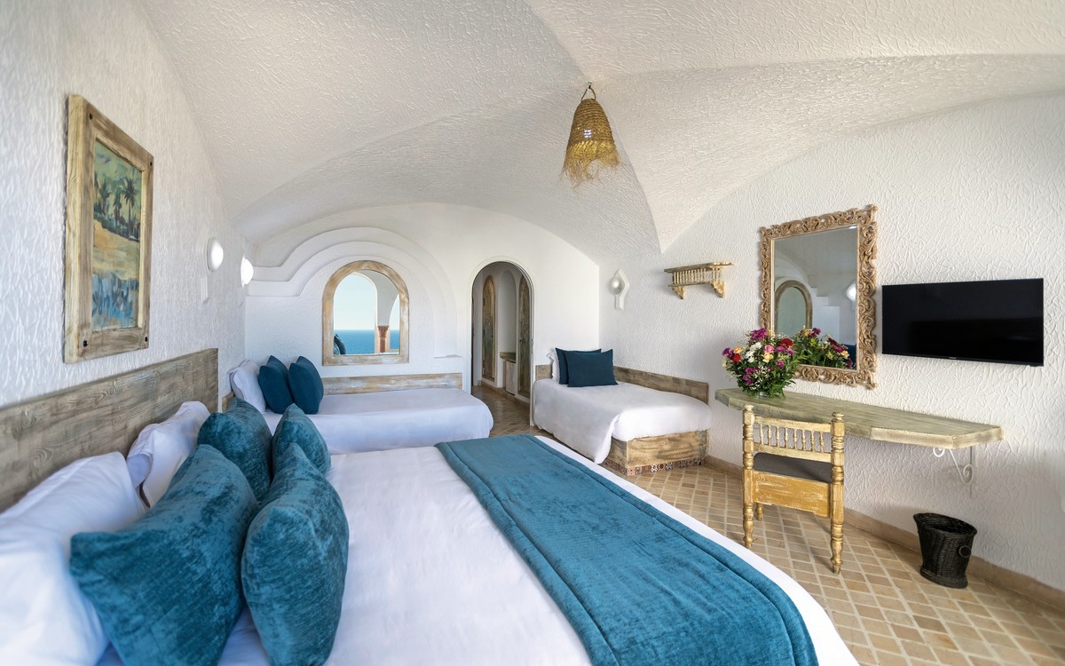 Hotel Lella Baya & Thalasso, Tunesien, Yasmine Hammamet, Bild 4