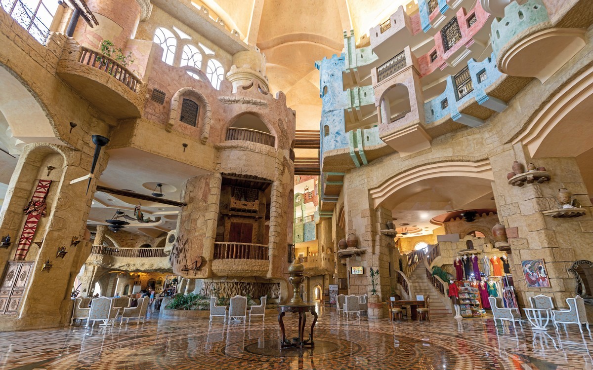 Hotel Lella Baya & Thalasso, Tunesien, Yasmine Hammamet, Bild 5