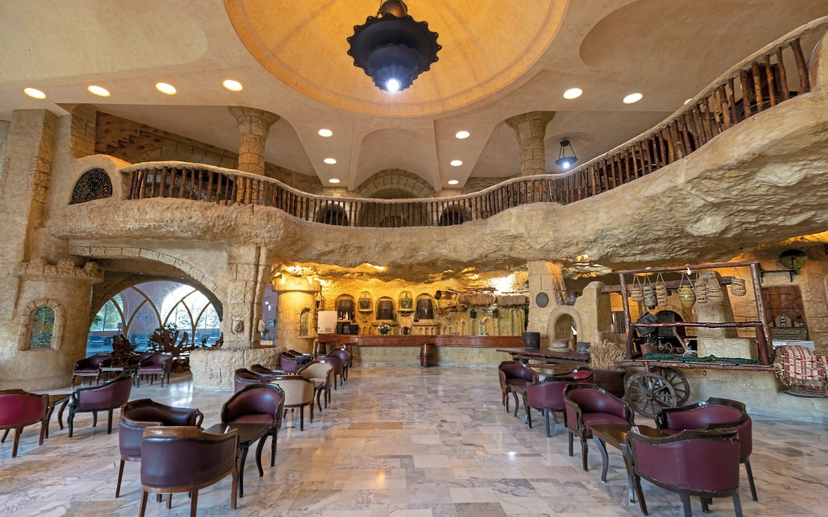 Hotel Lella Baya & Thalasso, Tunesien, Yasmine Hammamet, Bild 8