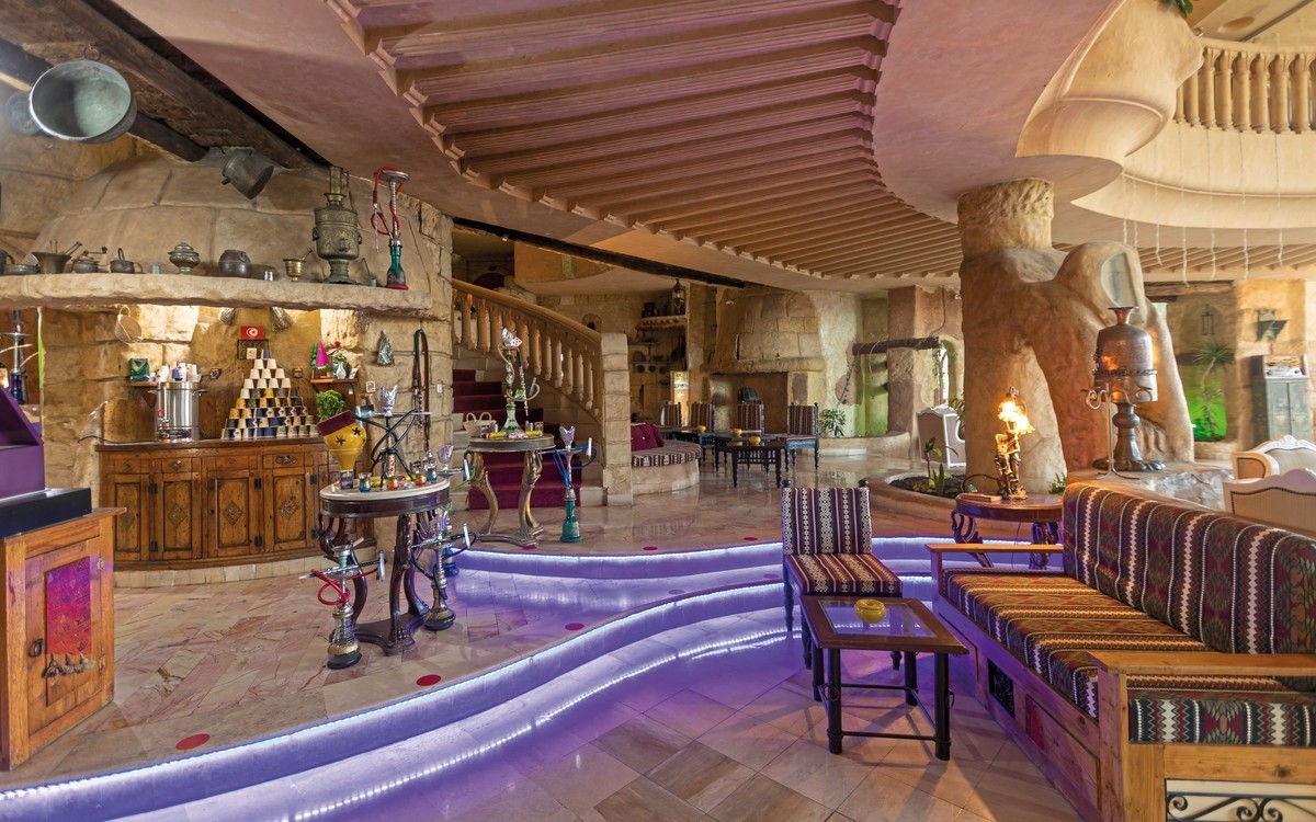 Hotel Lella Baya & Thalasso, Tunesien, Yasmine Hammamet, Bild 9