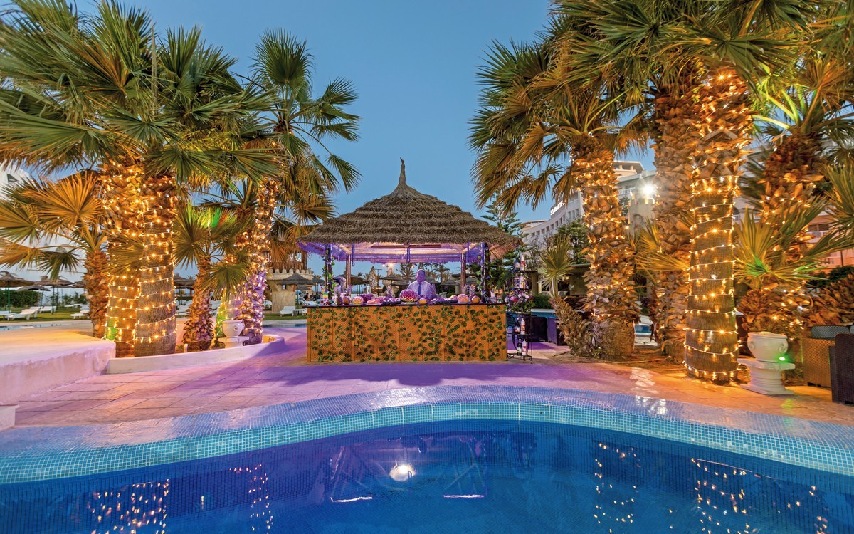 Hotel Lella Baya & Thalasso, Tunesien, Yasmine Hammamet, Bild 10
