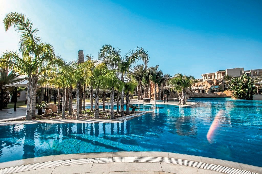 The Russelior Hotel & Spa, Tunesien, Hammamet, Bild 2