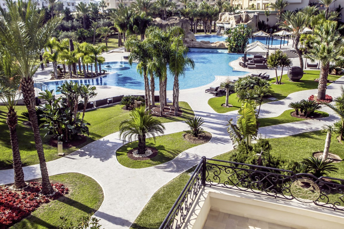The Russelior Hotel & Spa, Tunesien, Hammamet, Bild 22
