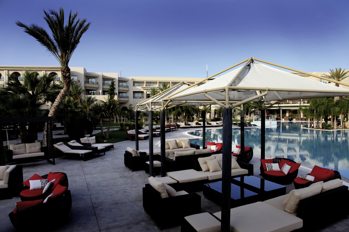 The Russelior Hotel & Spa, Tunesien, Hammamet, Bild 11