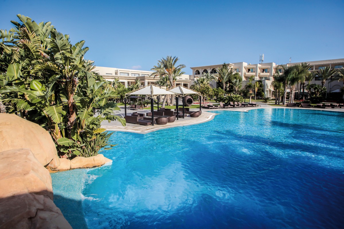 The Russelior Hotel & Spa, Tunesien, Hammamet, Bild 8