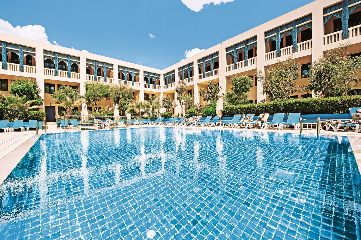 Hotel Medina Diar Lemdina, Tunesien, Yasmine Hammamet, Bild 2