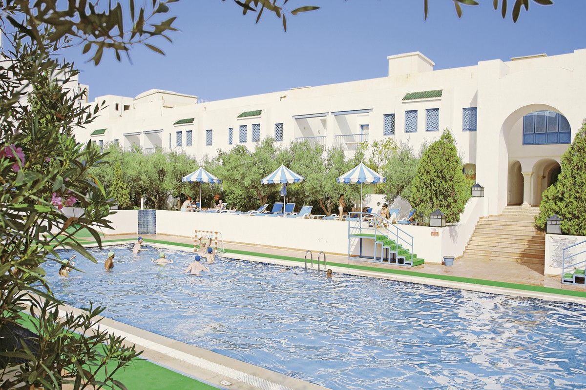 Hotel Medina Diar Lemdina, Tunesien, Yasmine Hammamet, Bild 3