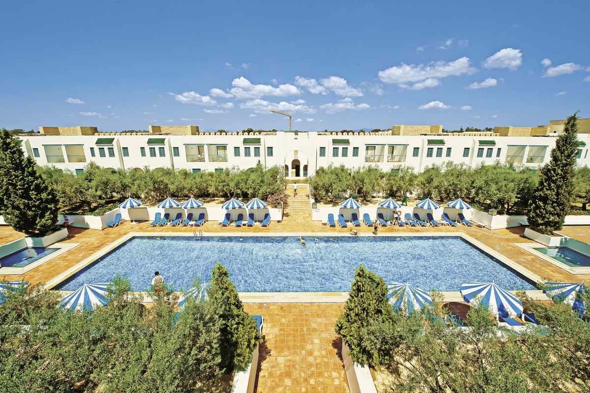 Hotel Medina Diar Lemdina, Tunesien, Yasmine Hammamet, Bild 4