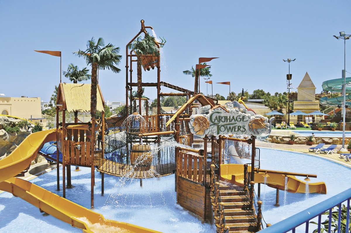 Hotel Medina Diar Lemdina, Tunesien, Yasmine Hammamet, Bild 5