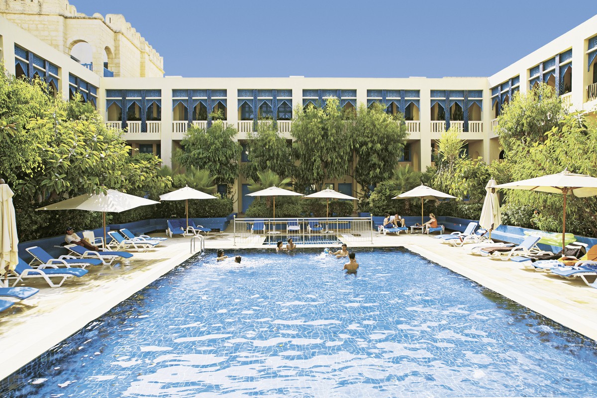 Hotel Medina Diar Lemdina, Tunesien, Yasmine Hammamet, Bild 7