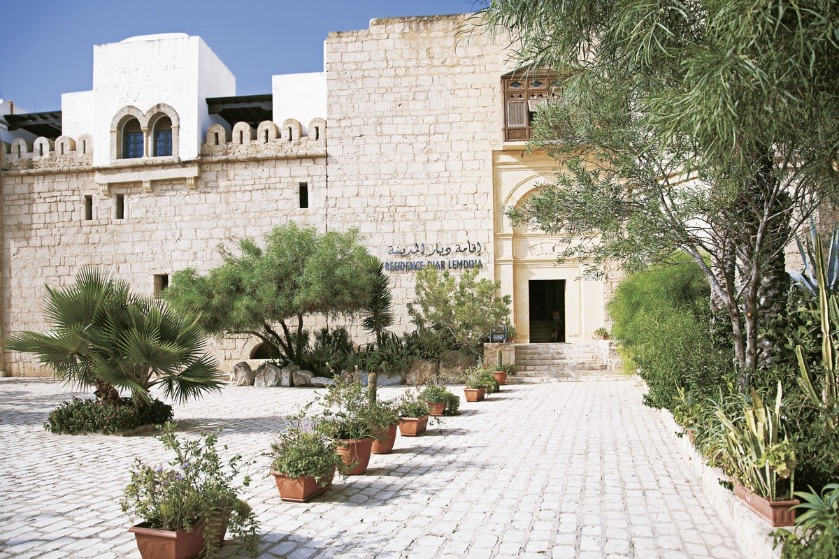 Hotel Medina Diar Lemdina, Tunesien, Yasmine Hammamet, Bild 9